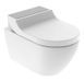 Унітаз-біде підвісний Geberit AquaClean Tuma Comfort 146.294.FW.1