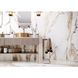 Плитка GRES CALACATTA GOLD RECT, матова, керамограніт