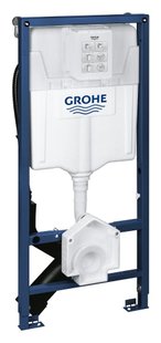 Инсталляция Grohe Rapid SL для унитазов-биде GROHE Sensia 39112001