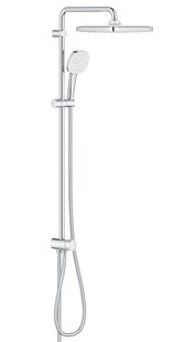 Душова система Grohe Tempesta System 250 Cube хром 26694001