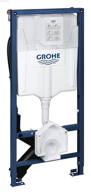 Інсталяція Grohe Rapid SL для унітазів-біде GROHE Sensia 39112001