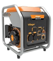 Генератор инверторный Villager VGI 3500 O 3,3 кВт