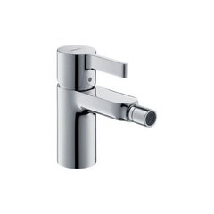 Hansgrohe Metris S (цвет - хром), с донным клапаном 31261000