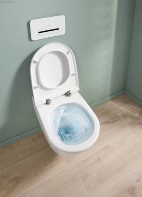 Инсталляция Grohe Rapid SL 38772001 3 в 1 + Унитаз подвесной Villeroy&Boch Subway 3.0 4670T901 с сиденьем Soft Close