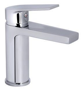 Змішувач для раковини Qtap Stenava New хром QTSTE270CRM45535