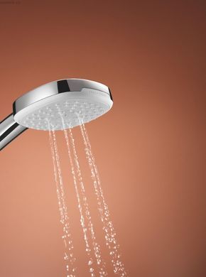 Душова система прихованого монтажу Grohe Cubeo Tempesta 250 хром 1053360000