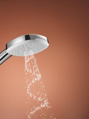 Душова система прихованого монтажу Grohe Cubeo Tempesta 250 хром 1053360000