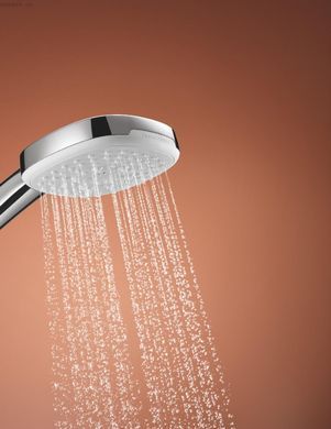 Душова система прихованого монтажу Grohe Cubeo Tempesta 250 хром 1053360000
