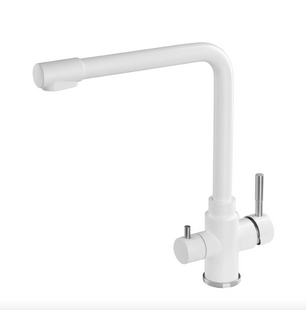 Смеситель GRANADO Badalona White gz0405