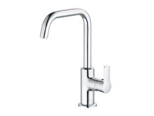 Смеситель для раковины Kludi Pure&Easy однорычажный без донного клапана 370240565