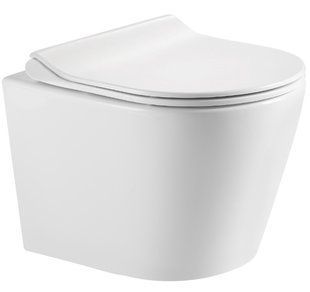Унітаз підвісний Imprese Dobry twist c06822200 з сидінням Soft Close
