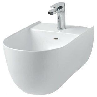 Подвесное биде Artceram The One, white matt (THB001 05; 00)