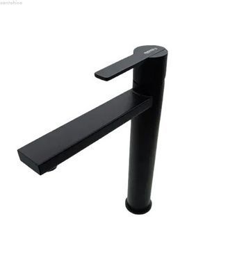 Смеситель для раковины Fabiano Alvi 30201 Black черный 8231.401.1588