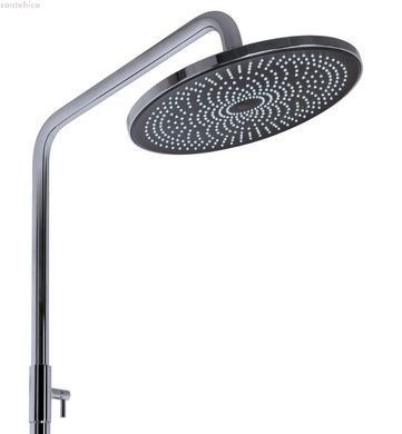 Душова система Qtap Slavonice хром QTSLA111CRM45904