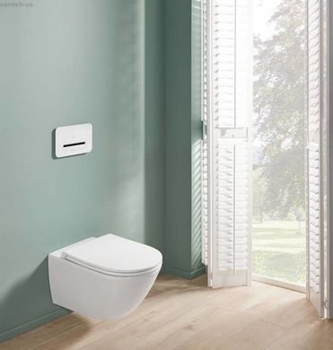 Инсталляция Grohe Rapid SL 38772001 3 в 1 + Унитаз подвесной Villeroy&Boch Subway 3.0 4670T901 с сиденьем Soft Close