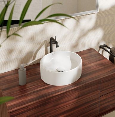 Раковина накладная Hansgrohe Xuniva S SmartClean 40 см 61071450