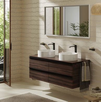 Раковина накладная Hansgrohe Xuniva S SmartClean 40 см 61071450
