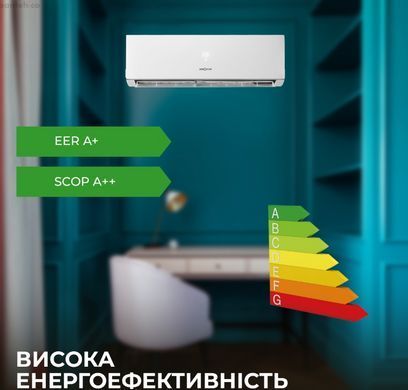 Кондиціонер Aerostar DJ 25 м&sup2; AER-09A-R32-IU