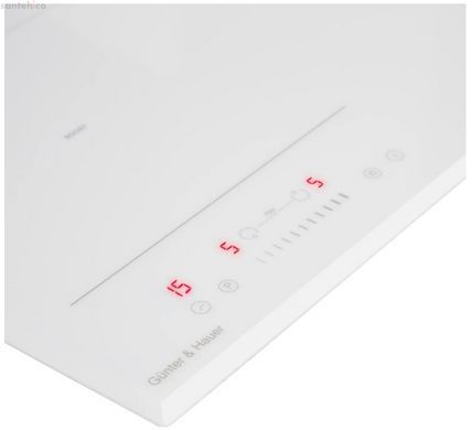 Варильна поверхня індукційна Gunter&Hauer I 6 MW