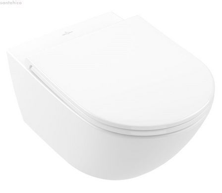 Инсталляция Grohe Rapid SL 38772001 3 в 1 + Унитаз подвесной Villeroy&Boch Subway 3.0 4670T901 с сиденьем Soft Close