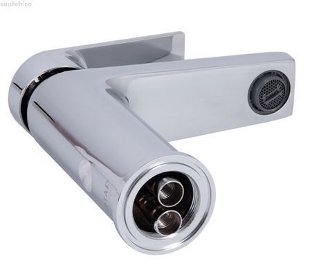 Змішувач для раковини Qtap Stenava New хром QTSTE270CRM45535
