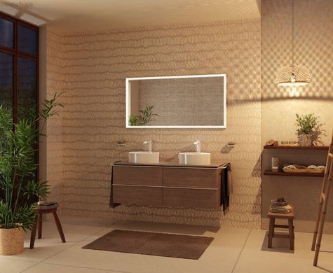Раковина накладная Hansgrohe Xuniva S SmartClean 40 см 61071450