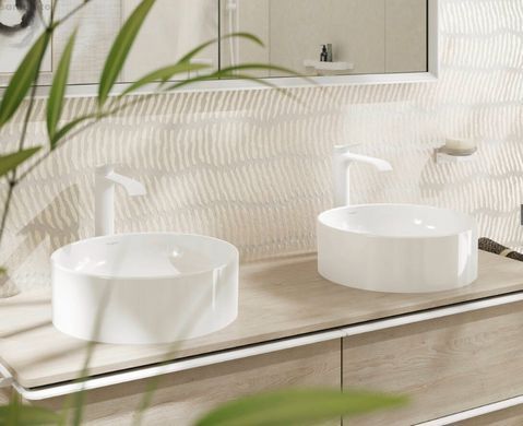 Раковина накладная Hansgrohe Xuniva S SmartClean 40 см 61071450