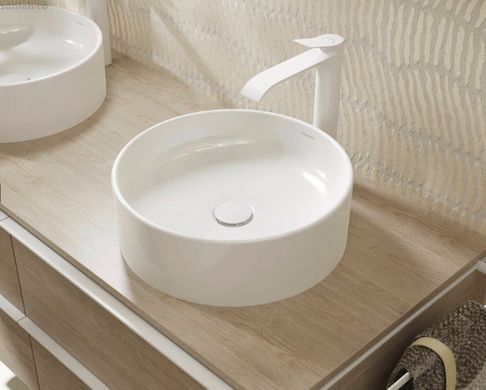 Раковина накладная Hansgrohe Xuniva S SmartClean 40 см 61071450