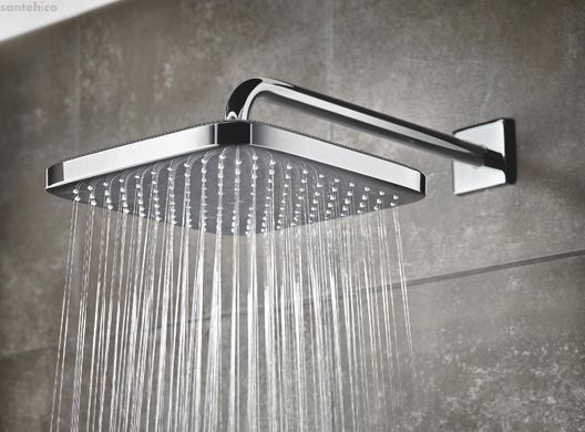 Душова система прихованого монтажу Grohe Cubeo Tempesta 250 хром 1053360000