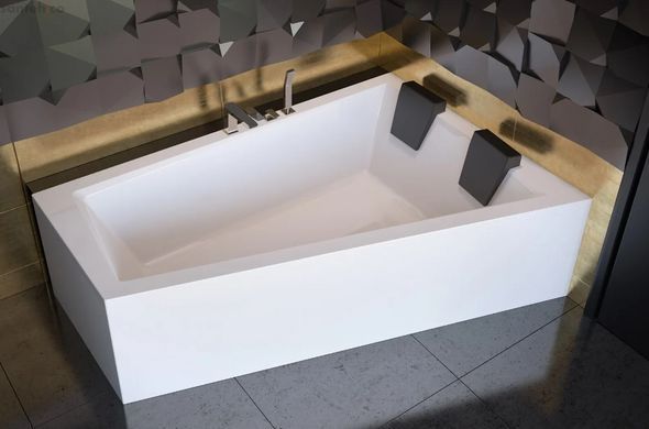Ванна акрилова Besco Intima Duo 169x125 права NAVARA43009