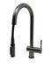 Смеситель для кухни Fabiano FKM 3127 Black Steel pvd-графит 8231.403.1909 под фильтрованную воду