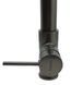 Смеситель для кухни Fabiano FKM 3127 Black Steel pvd-графит 8231.403.1909 под фильтрованную воду