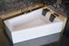 Ванна акрилова Besco Intima Duo 169x125 права NAVARA43009