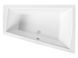 Ванна акрилова Besco Intima Duo 169x125 права NAVARA43009