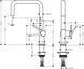 Смеситель для кухни Hansgrohe Talis M54 черный матовый 72844670