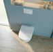 Унітаз підвісний Ravak WC Concept Oval RimOFF RKUM000009 із сидінням Soft Close