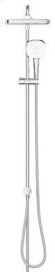 Душова система Grohe Tempesta System 250 Cube хром 26694001