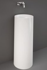 Раковина підлогова Rak Ceramics Petit 36 см білий глянцевий PETFS13600AWHA