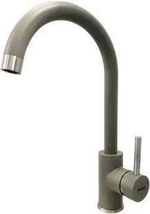 Змішувач для кухні Fabiano SKF 850 ST Truffle Beton бетон 8232.401.0909