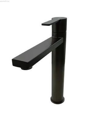 Смеситель для раковины Fabiano Alvi 30202 Graphite pvd-графит 8231.401.1589