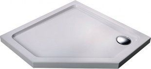 Душевой поддон DEVIT Comfort 100х100 пятиугольный FTR0223