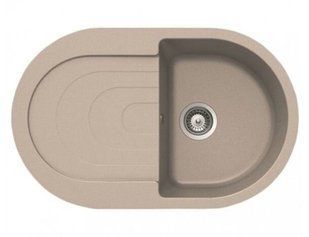 Кухонная мойка Teka PERLA 45 B-TG бежевый 40144588