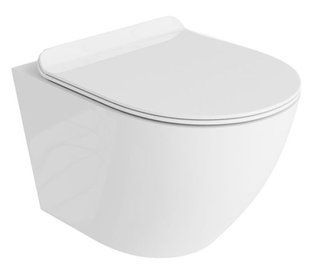 Унитаз подвесной Lavita Sofi 5908211401461 с сиденьям Soft Close