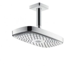 ВЕРХНИЙ ДУШ HANSGROHE RAINDANCE SELECT Е ECOSMART 300 2JET ХРОМ 26608000