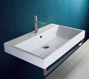 Настінний умивальник Catalano Zero 750 x 500 175ZE00