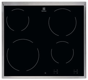 Варильна поверхня Electrolux EHF6240XXK