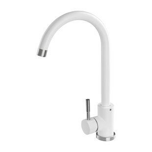 Смеситель GRANADO Elche White gz0105