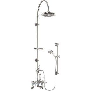 Душевая система Burlington H308-BI