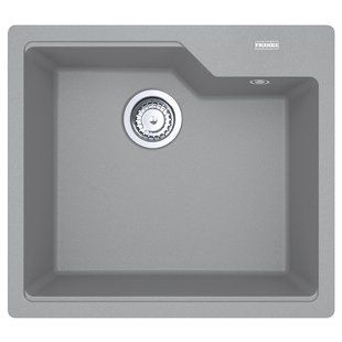 КУХОННА МИЙКА FRANKE URBAN UBG 610-56 СІРИЙ КАМІНЬ 114.0701.788