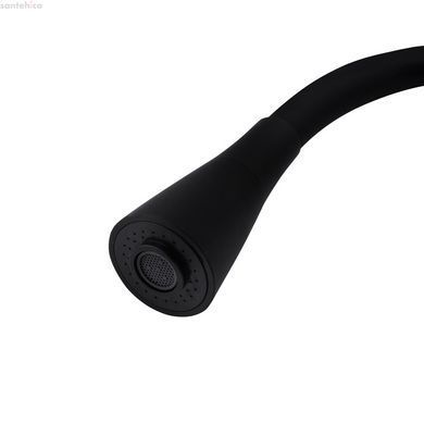 Змішувач для кухні Kroner KRP K&uuml;che-C031BLK